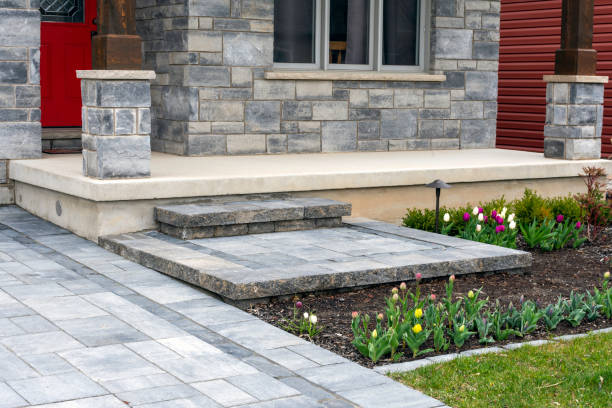 Best Interlocking Driveway Pavers  in Leland Grove, IL