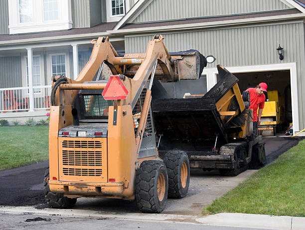 Best Decorative Driveway Pavers  in Leland Grove, IL