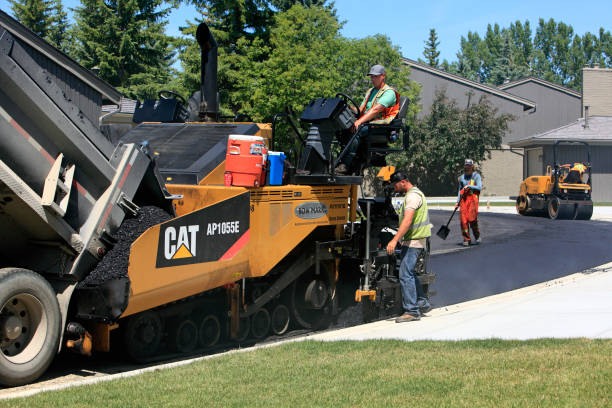 Best Professional Driveway Pavers  in Leland Grove, IL