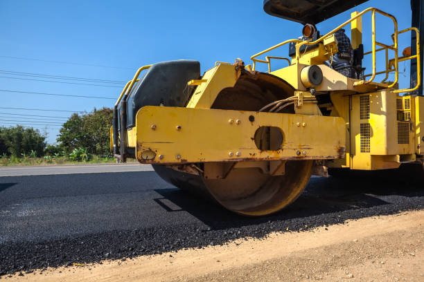 Best Residential Driveway Paver Services  in Leland Grove, IL